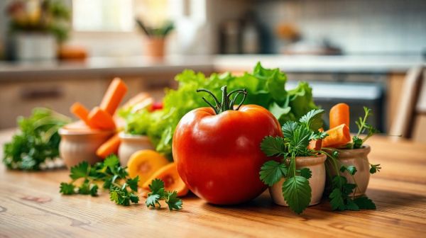 10 astuces pour une alimentation équilibrée avec le diabète de type 2