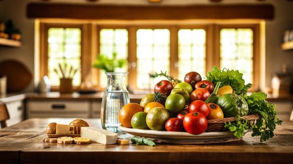 10 astuces pour une alimentation équilibrée avec le diabète de type 2