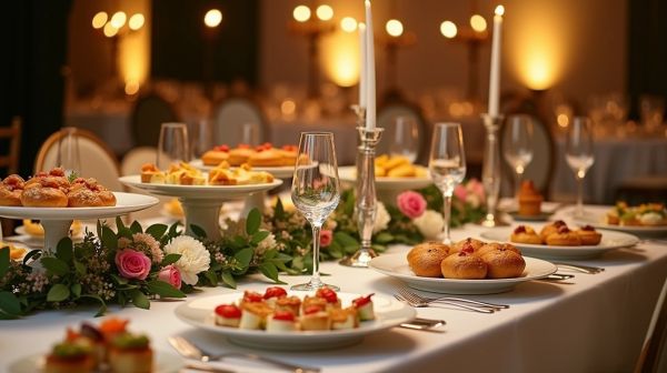 Comment réussir vos animations culinaires pour événements