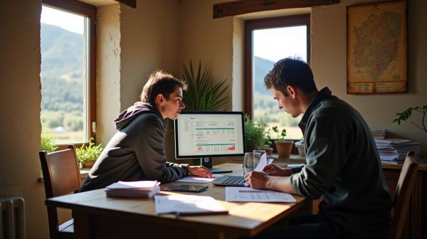 Les avantages d'un expert-comptable en Ariège pour votre start-up