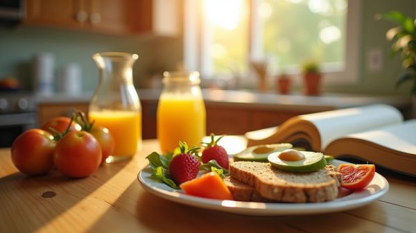 Optimiser son alimentation pour un diabète de type 2