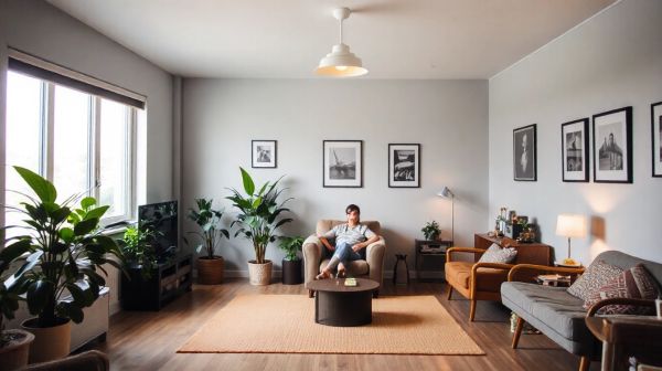 Optimisez votre logement : économies d'énergie et confort durable