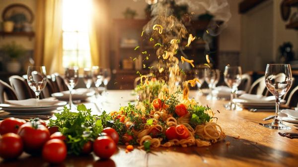 Top astuces pour des animations culinaires mémorables