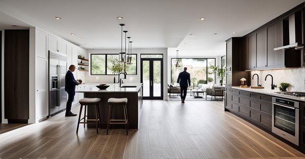 Rénovation d'ampleur : une équipe professionnelle à votre service