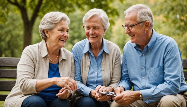 Senior plus : des astuces pour une retraite épanouie