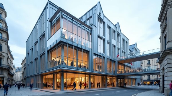 Collège international à paris : une passerelle vers l'enseignement bilingue et global