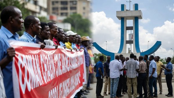 Défis politiques en afrique : enjeux actuels et perspectives d'avenir