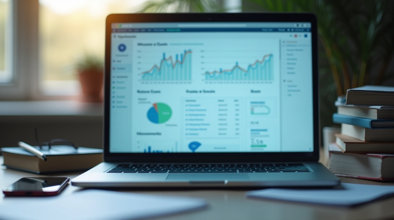 Calcul de la moyenne et prise en compte des coefficients
